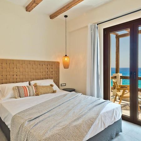 Ypsilos Beach Suites Adults Only Kyra Panagia Екстер'єр фото