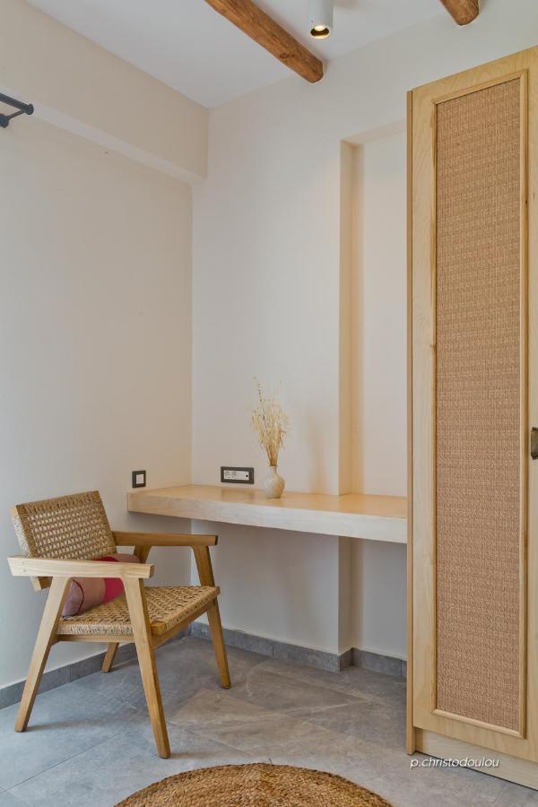 Ypsilos Beach Suites Adults Only Kyra Panagia Екстер'єр фото