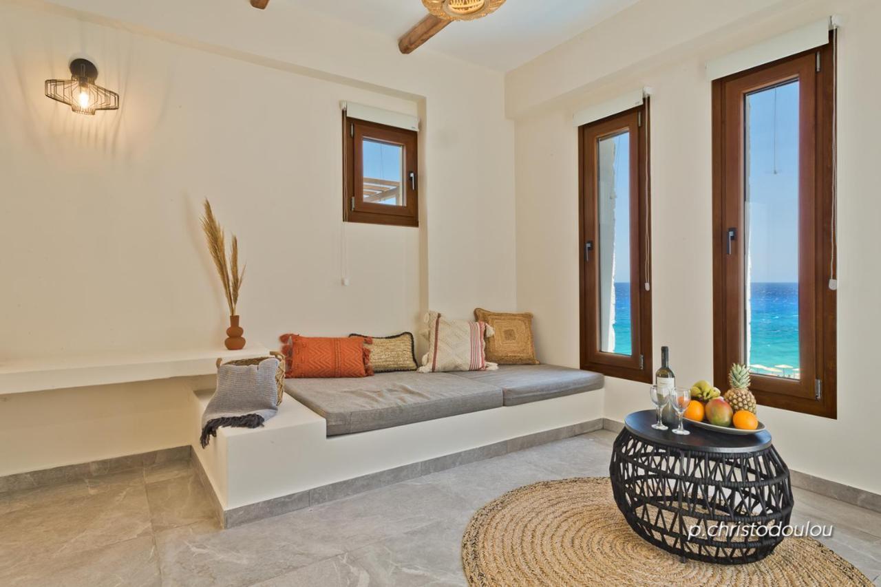 Ypsilos Beach Suites Adults Only Kyra Panagia Екстер'єр фото