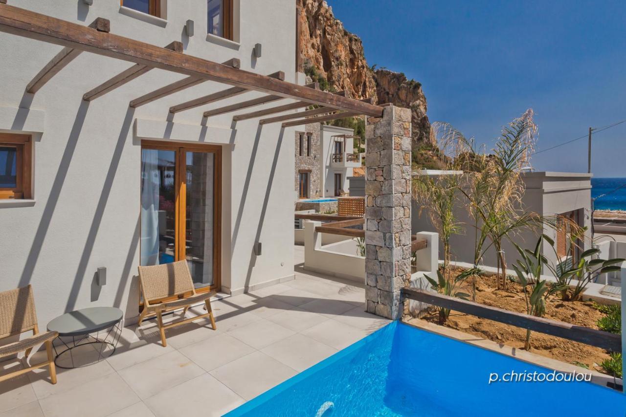 Ypsilos Beach Suites Adults Only Kyra Panagia Екстер'єр фото