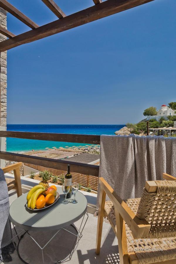 Ypsilos Beach Suites Adults Only Kyra Panagia Екстер'єр фото