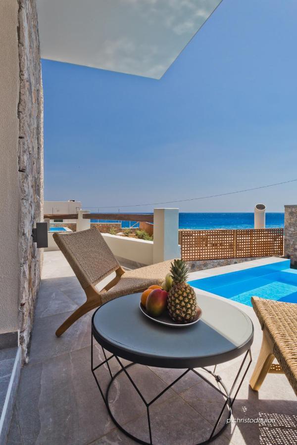 Ypsilos Beach Suites Adults Only Kyra Panagia Екстер'єр фото