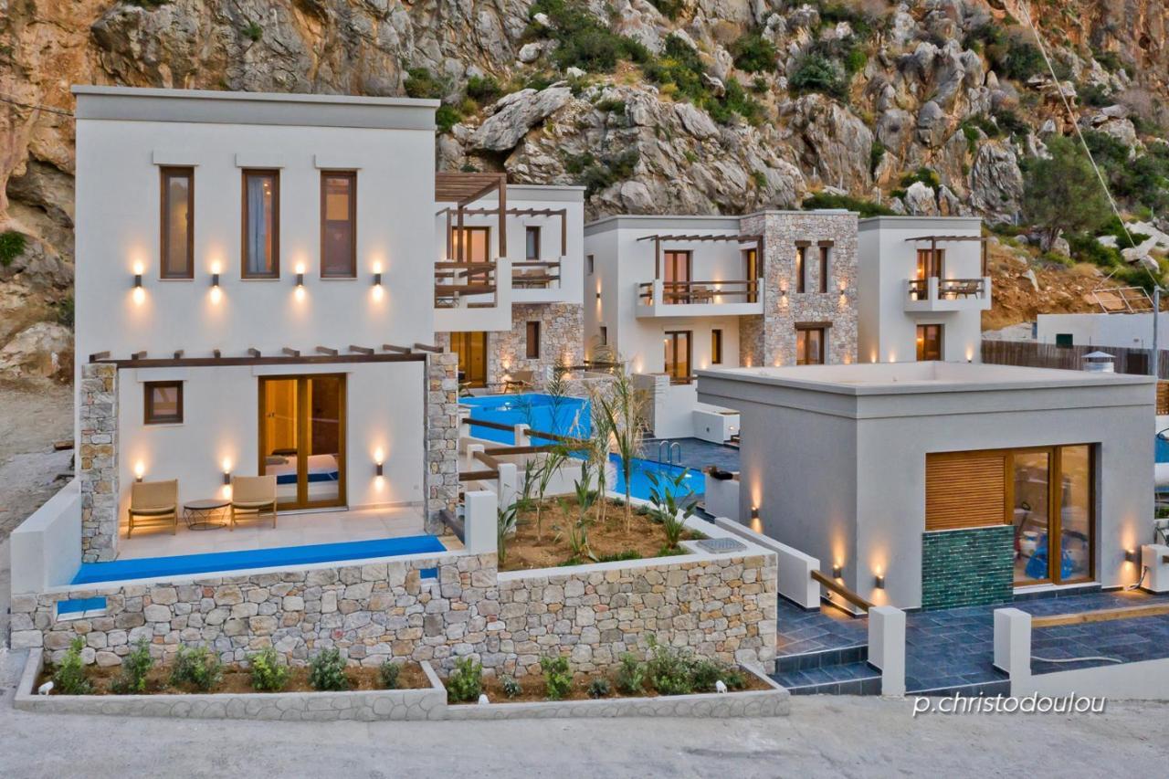 Ypsilos Beach Suites Adults Only Kyra Panagia Екстер'єр фото
