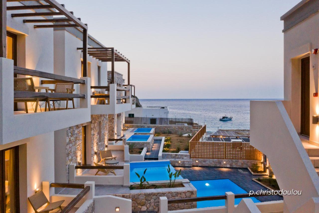 Ypsilos Beach Suites Adults Only Kyra Panagia Екстер'єр фото