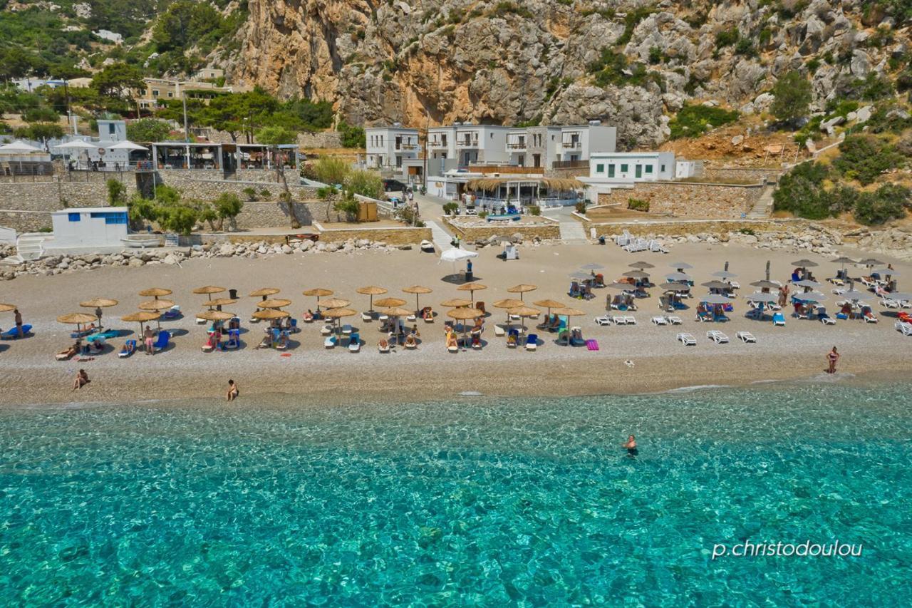 Ypsilos Beach Suites Adults Only Kyra Panagia Екстер'єр фото