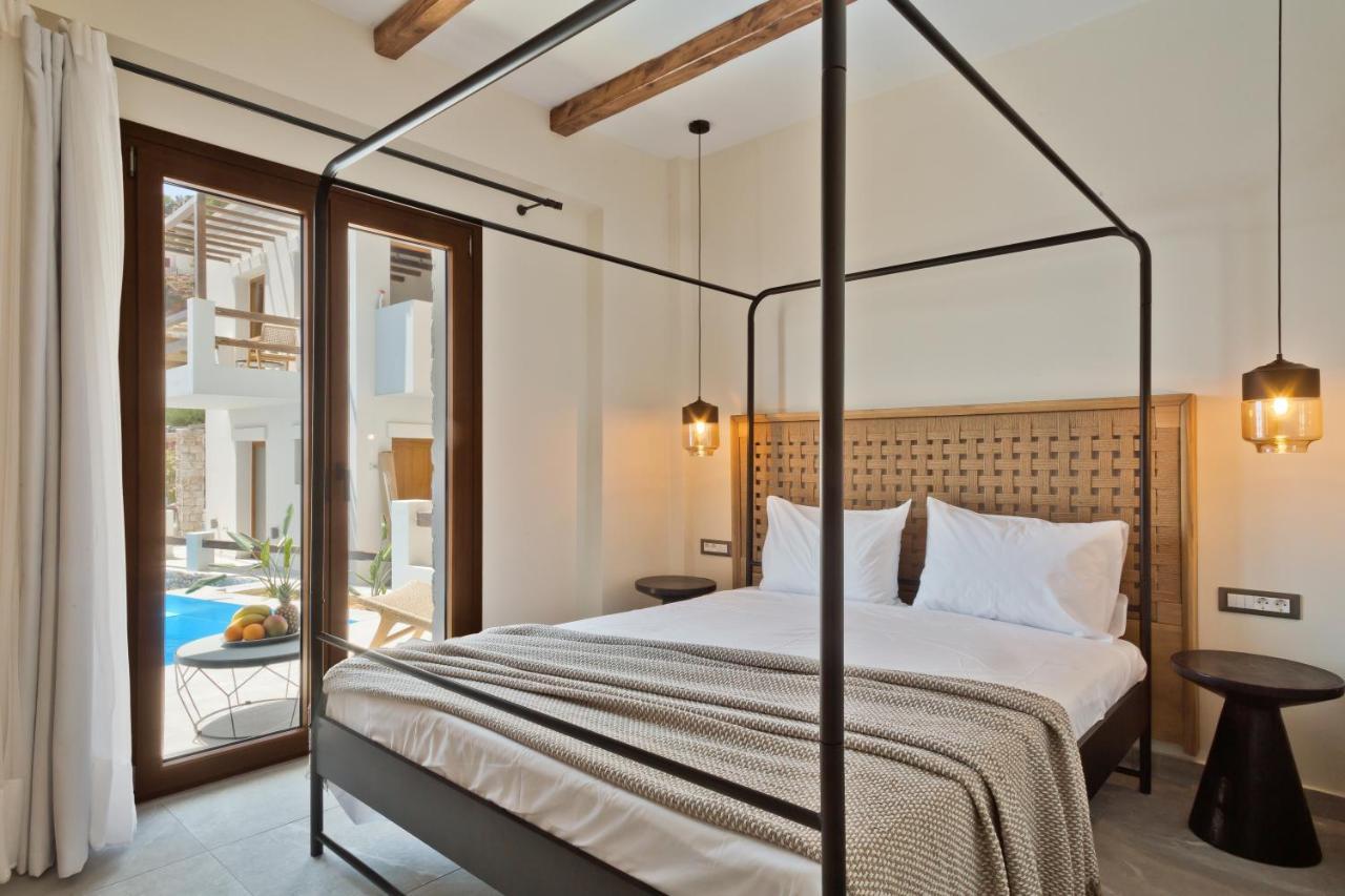 Ypsilos Beach Suites Adults Only Kyra Panagia Екстер'єр фото