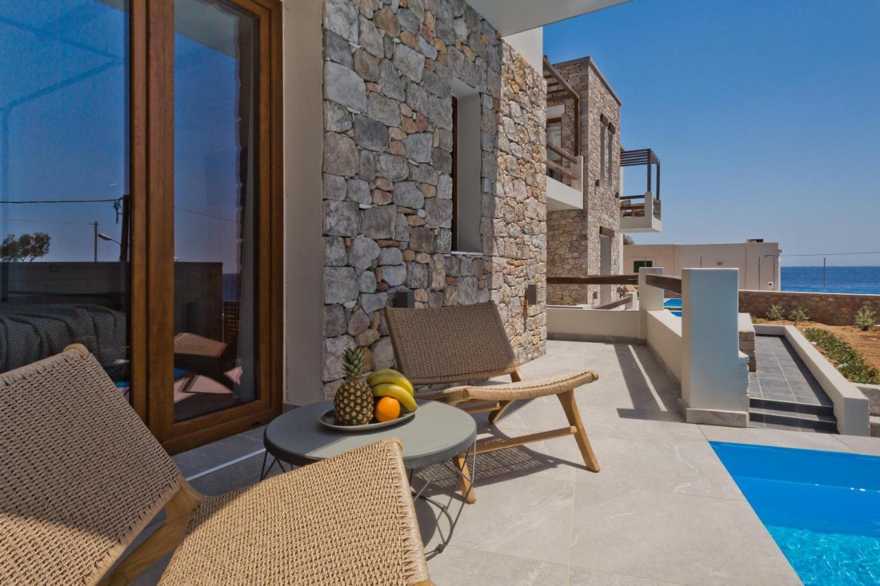 Ypsilos Beach Suites Adults Only Kyra Panagia Екстер'єр фото