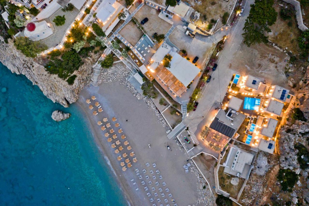 Ypsilos Beach Suites Adults Only Kyra Panagia Екстер'єр фото