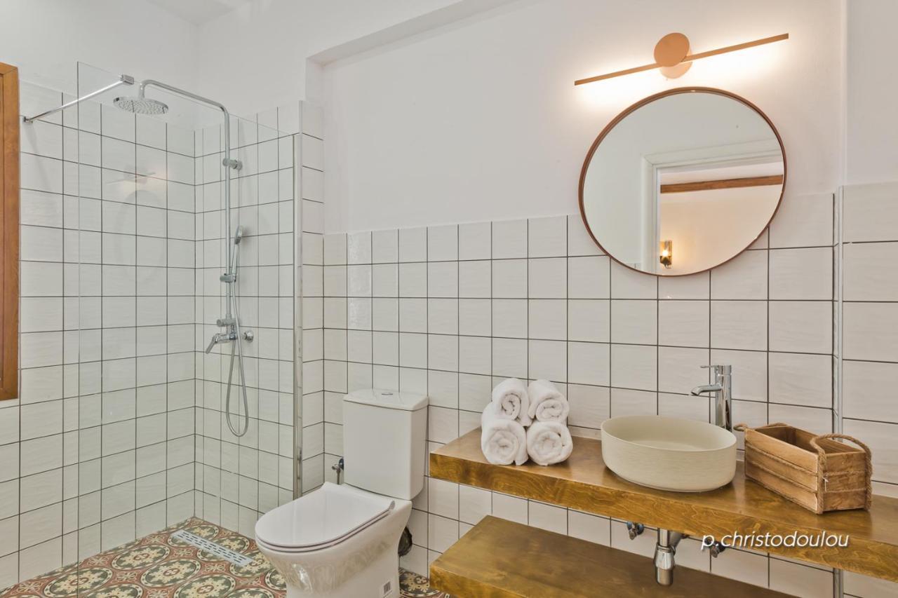 Ypsilos Beach Suites Adults Only Kyra Panagia Екстер'єр фото