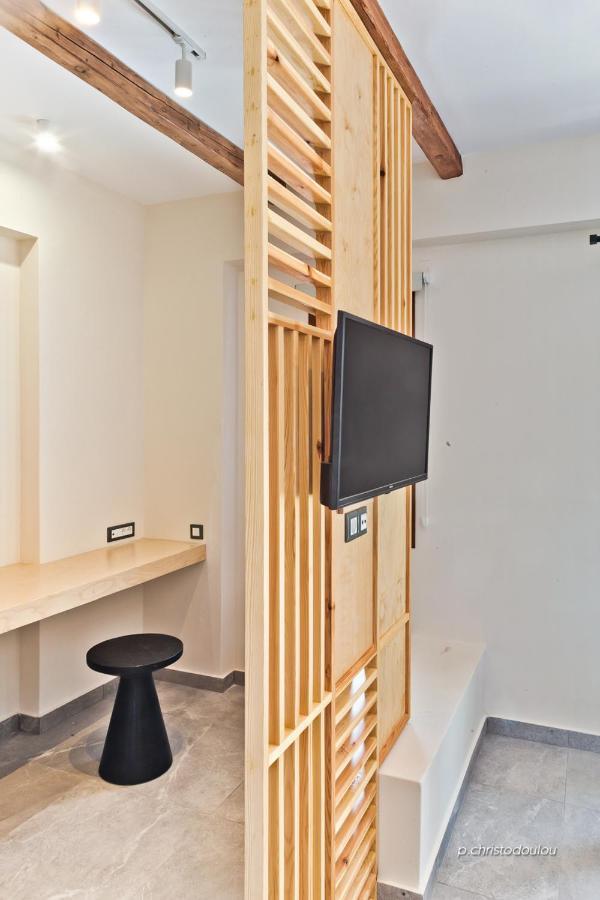 Ypsilos Beach Suites Adults Only Kyra Panagia Екстер'єр фото