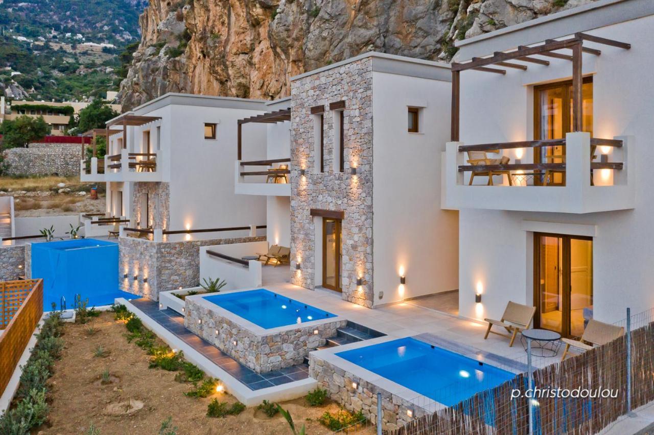 Ypsilos Beach Suites Adults Only Kyra Panagia Екстер'єр фото